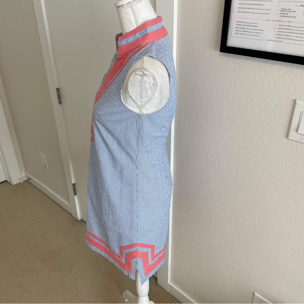 Eliza J Striped Shift Dress, 2P - Picture 8 of 14